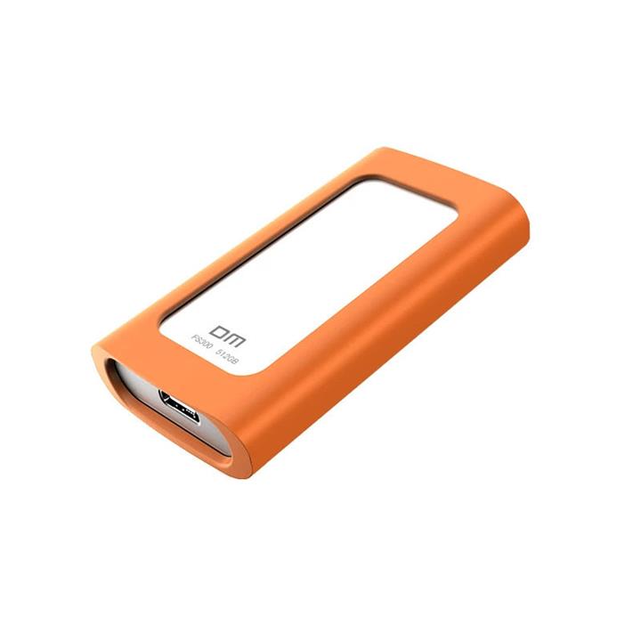 اس اس دی اکسترنال دی ام مدل FS300 ظرفیت 256 گیگابایت